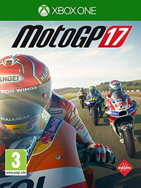 XBOXONE MOTO GP 17